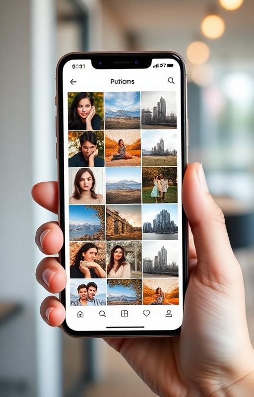 Application mobile Wememberz pour créer des albums photo