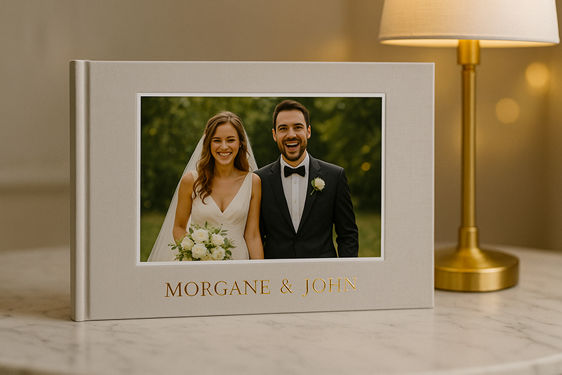 Album de Mariage 3