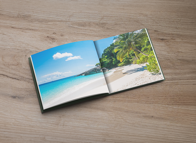 L'Album PREMIUM - Album photo 20 x 20 cm