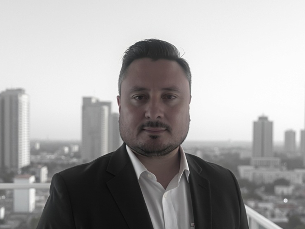 Portrait de Cédric, Pôle Tech chez Wememberz